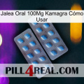 Jalea Oral 100Mg Kamagra Cómo Usar viagra4